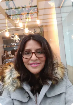Retrato de Silvia Ponce