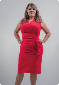 Retrato de Carmen Príncipe