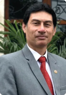 Retrato de Daniel Mancilla Álvarez