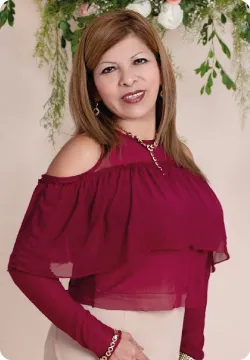 Retrato de Rosa Chinchayan
