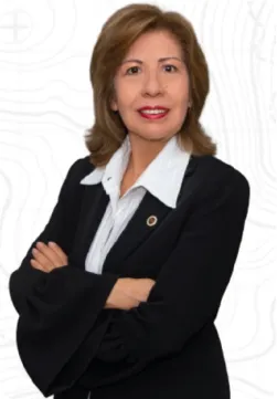 Retrato de Marienela Mendoza