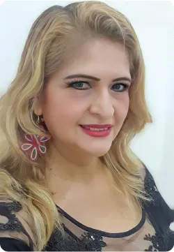 Retrato de Raquel Salcedo Arbildo