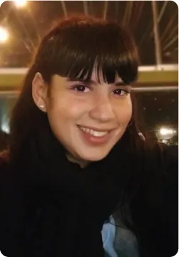 Retrato de Martha Patricia Saldaña Núñez