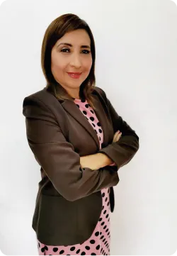 Retrato de Lorena Liñer